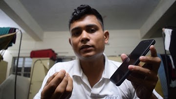 Poco f1 real problem by a common user, reason of touch issue