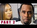 Exclusive | Diddy allegedly "STOMPED" on His EXES Stomach! She REVEALS He Dated Lori Harvey & More