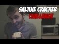 Saltine Cracker Challenge