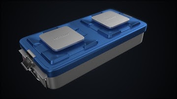 Aesculap Sterile Container System灭菌盒