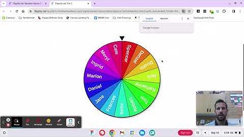 How to Randomly Select Students or Place Students in Groups using Flippity.net