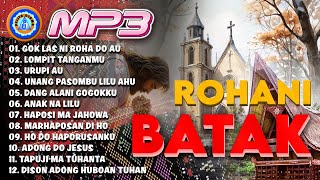 Lagu Rohani Batak -  ADONG DO JESUS - TAPUJI MA TUHANTA - MP3 ROHANI BATAK