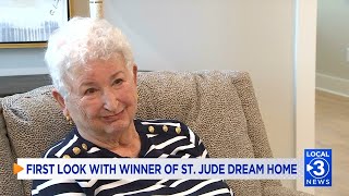 Ooltewah woman wins 2026 St. Jude Dream Home Giveaway