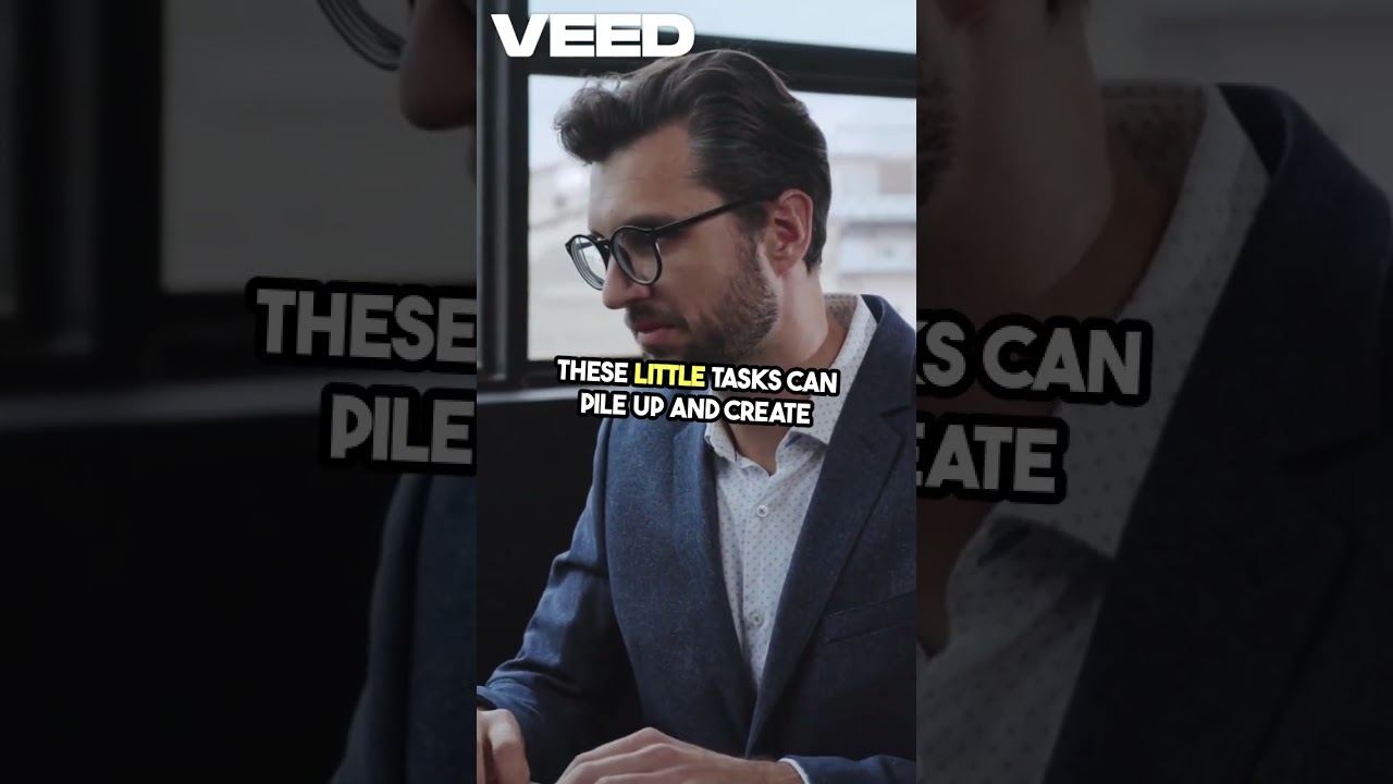 My First Real Productivity Hack That Actually Worked | 2-Minute Rule Explained ⏱️🔥