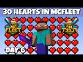 I Survived McFleet Lifesteal Until I Became Unstoppable