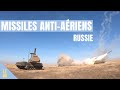 Missiles Russe anti-aériens, partie 2