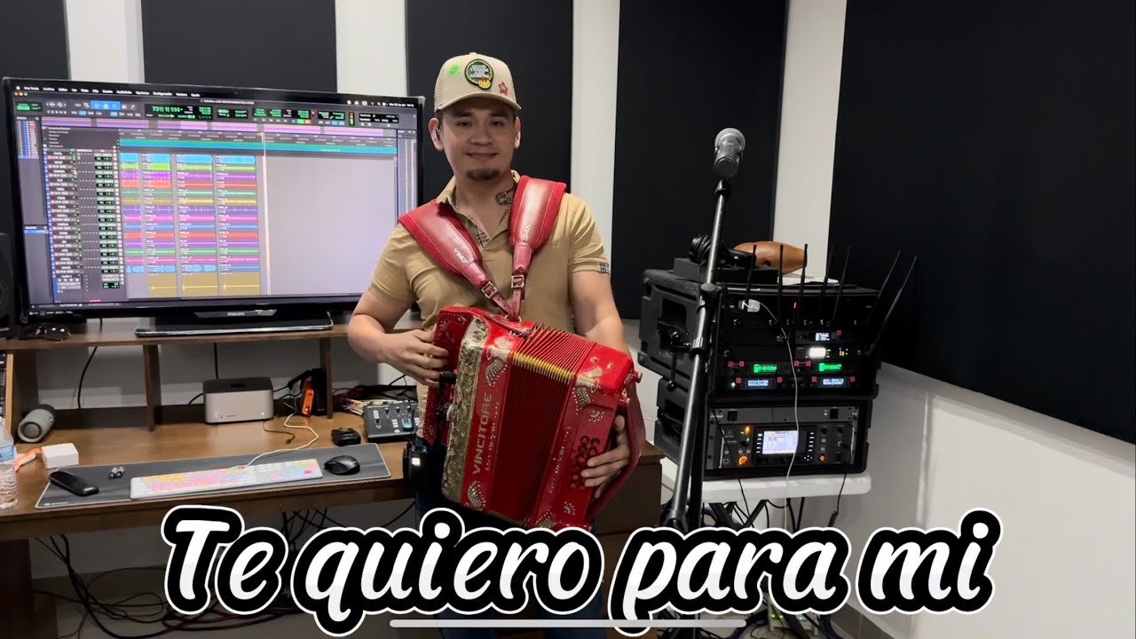 Te Quiero Para Mí Los Descendientes de Nuevo León