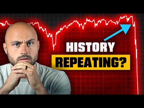 This is What it Looks Like Right Before a Crash