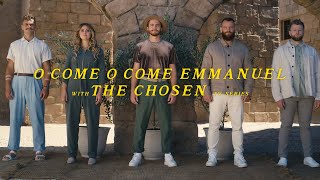 Dawson Hollow on The Chosen  - O Come O Come Emmanuel - "Official Music Video"