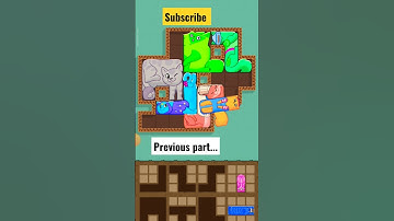 Puzzle Cats Gameplay Walkthrough iOS android mobile games #games #funny #shorts #puzzlecats #gaming