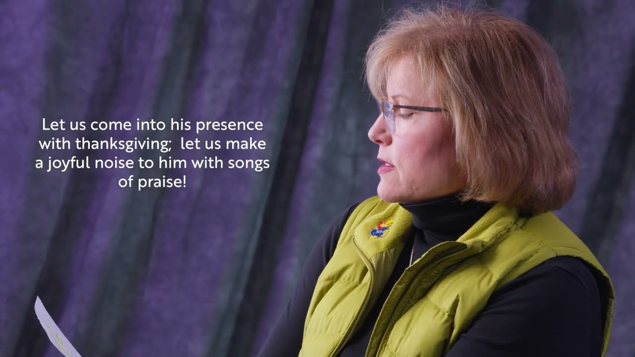 Lenten Devotional with Lisa Harrison - Friday, March 24, 2023