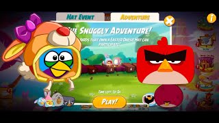 BJ's Gaming: Angry Birds 2 The Snuggly Adventure Levels 5-6 (Stuck Fail At 7) + Silver Slam Friday