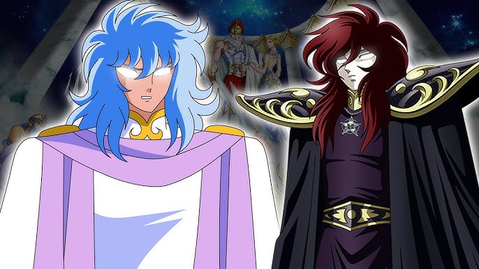 Loading - Perdeu o último episódio de Saint Seiya: The Lost Canvas durante  a semana? Então receba a benção de Atena! A maratona com os últimos  episódios da história de Tenma e