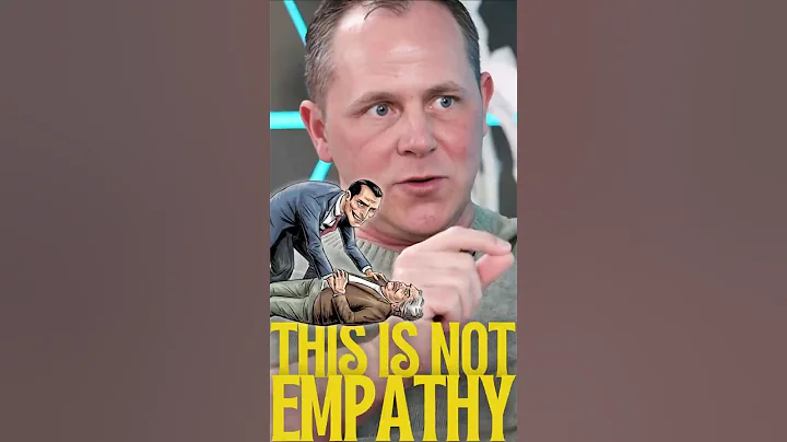 NEVER Trust This Fake Empathy! | Chase Hughes