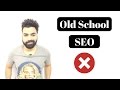 SEO Update - Things that don’t work in SEO anymore