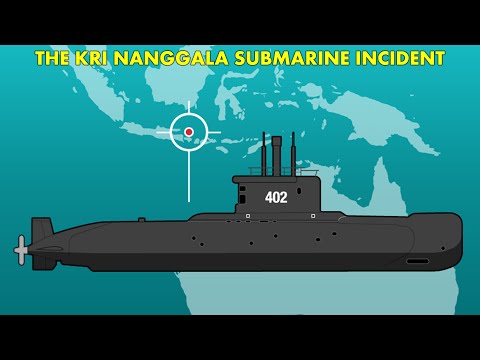 Videó: Megtámadták az indonéz tengeralattjárót?