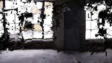 Data Moshing test "Erie" Short