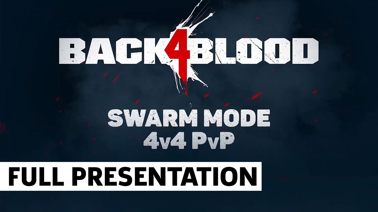 Back 4 Blood PvP Showcase