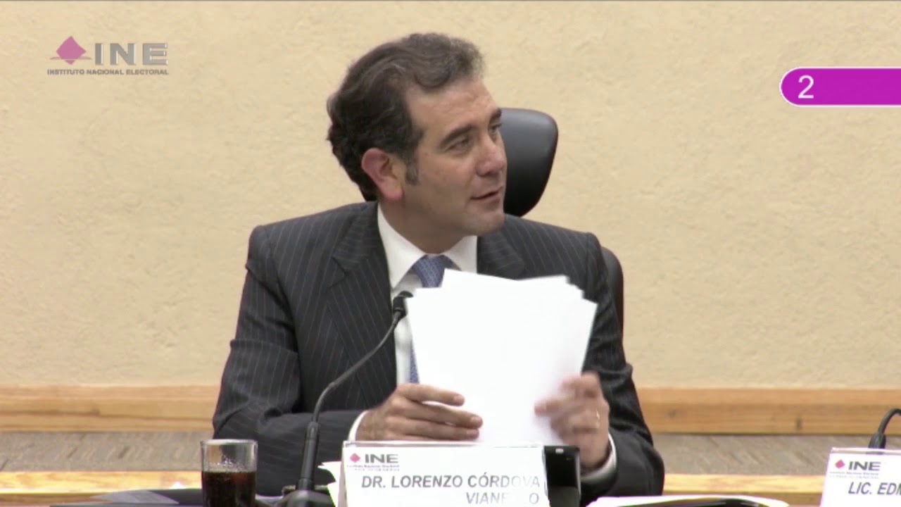 Ningún triunfo obtenido en las urnas se verá afectado por efecto de la fiscalización del INE inefável