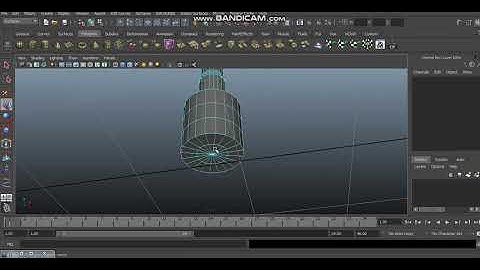 Headphone Maya Tutorial #3