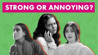 The Problem With Strong Female Characters in Pakistani Dramas ft. Ishq Murshid, Standup Girl & more