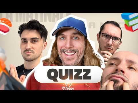 JAPAN SPECIAL QUIZ! 🇯🇵