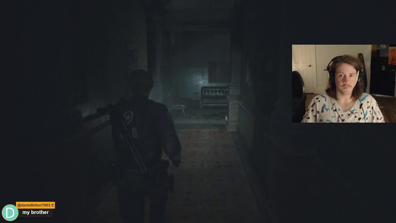 Resident Evil 2 Remake First Playthrough Pt 1