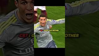 The Understanding Between Marcelo And Ronaldo