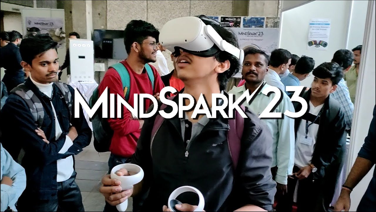 COEP MindSpark23 | Technical Fest of COEP Tech.