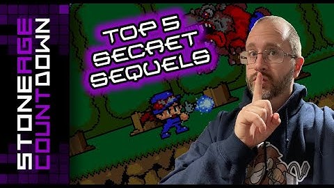Stone Age Countdown: Top 5 Secret Sequels