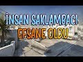 GÖRÜNMEZ İNSANLARI DUST2 DE ARADIK!! (ÇOK ZOR)