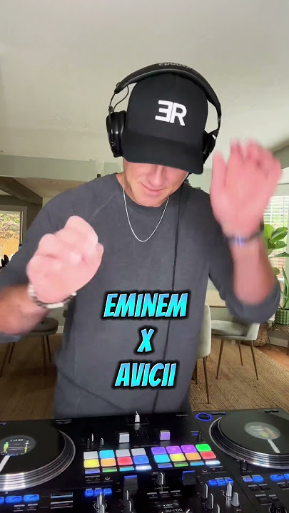 💥 Mix of the Day 🎧 // Eminem “Without Me” x Avicii “Wake Me Up”