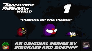 [1] Post-Apocalyptic Future of the Cormorant World - Picking Up The Pieces