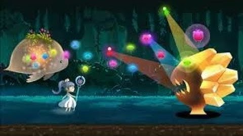 Light A Way Game tralier (ios/android)