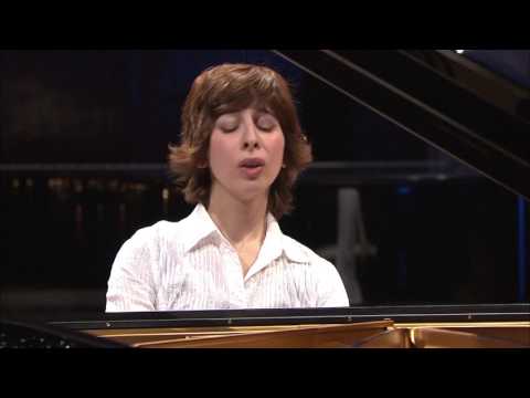 Lusine Khachatryan – Etude in E minor, Op. 25 No. 5 (first stage, 2010)