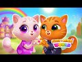 The Beginning of Mimmi and Bubbus Story The Beginning of Mimmi and Bubbus Story