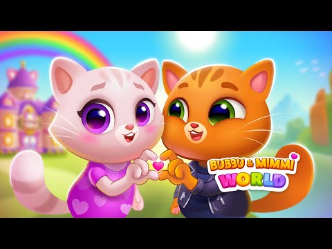 Bubbu & Mimmi