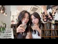 【ほぼEnglish Vlog】OLの週末 // 妹と騒いで勉強する土日