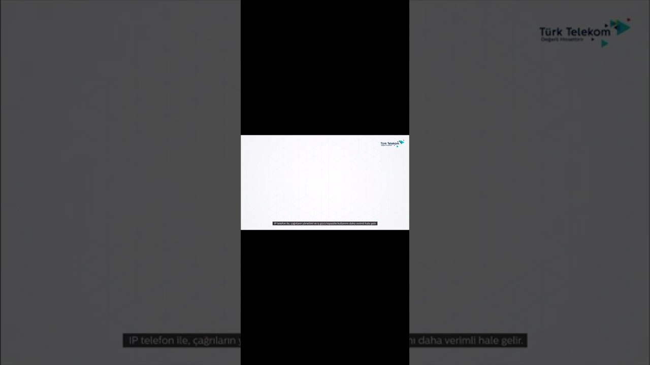 Türk Telekom Sanal Santral