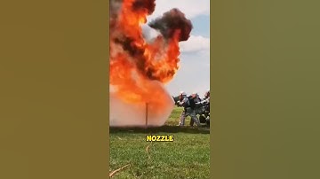 The fire-stopping tech you’ve never seen