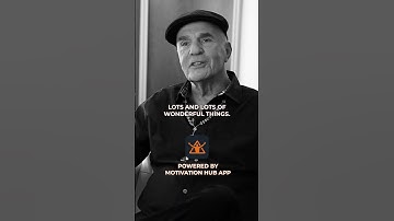 Let your life become a masterpiece | Motivational Speech by DR Wayne Dyer