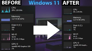 How to Make Windows 11 Faster: Ultimate Tips for Peak Performance!