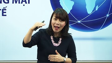 Luật thương mại quốc tế - Chương 1 - tiết 2