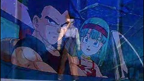Fall of The Saiyans - A tribute to baby saga