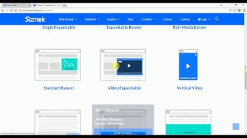 [Sizmek MDX 2.0] Immersive Takeover