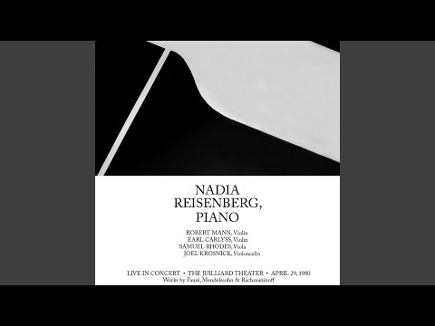 Sonata For Cello And Piano In G Minor, Op. 19: II. Allegro Scherzando