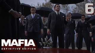 Mafia Definitive Edition ▻ Омерта ▻ Часть 6 | Прохождение Без Комментариев