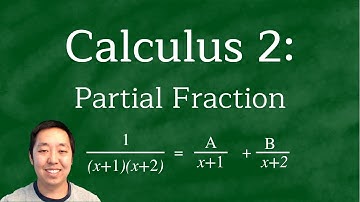 Calculus 2: Partial Fraction Decomposition Examples