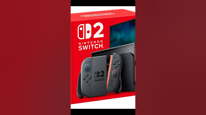 5 CURIOSITÀ SULLA NUOVA NINTENDO SWITCH2