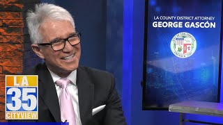 LA Currents: LA County District Attorney George Gascón (Full Interview)